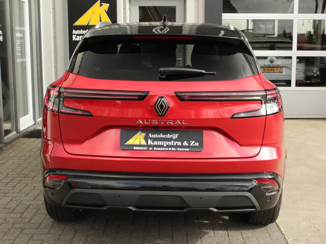 Renault Austral 1.2 mild hybrid 160 X-Tronic iconic | Head up | 360 camera | Massage.st | Stuurverw. | Stoelverw. |