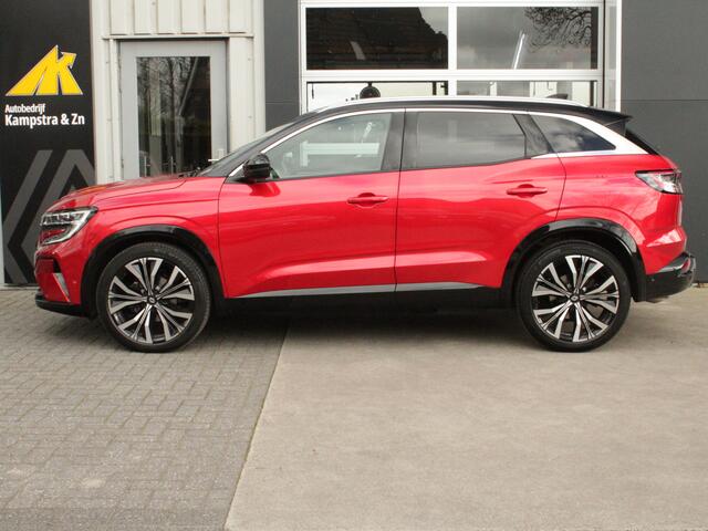 Renault Austral 1.2 mild hybrid 160 X-Tronic iconic | Head up | 360 camera | Massage.st | Stuurverw. | Stoelverw. |