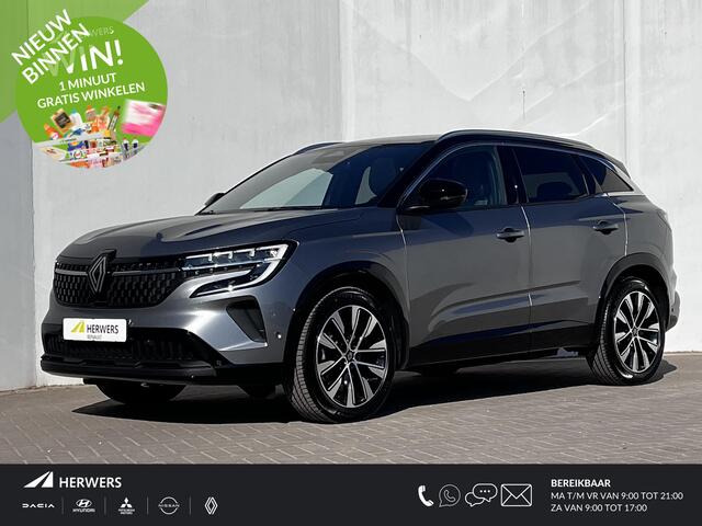 Renault Austral 1.3 Mild Hybrid 160 X-Tronic Techno / 1800kg Trekgewicht / Elektrische Achterklep / Panoramadak / Adapt. CC / Stuur-, stoel- en voorruitverwarming /