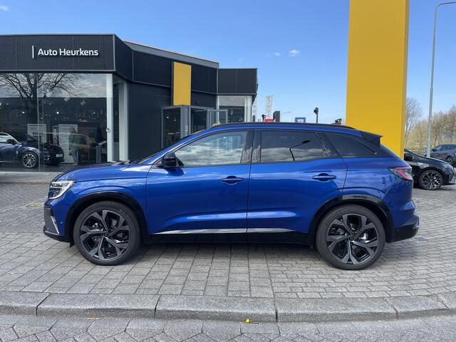 Renault Austral E-Tech full hybrid 200 techno esprit alpine l AUTOMAAT