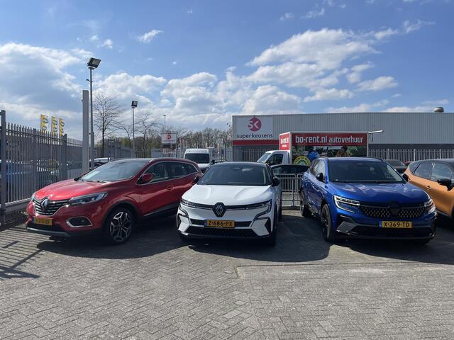 Renault Austral E-Tech full hybrid 200 techno esprit alpine l AUTOMAAT