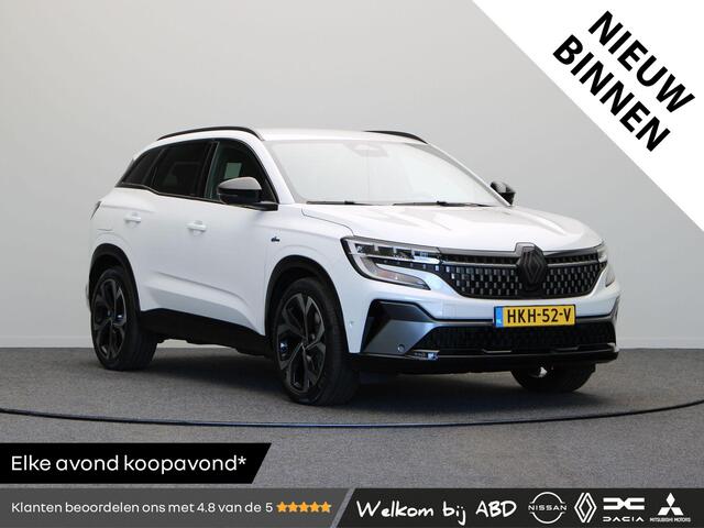 Renault Austral 1.2 E-Tech full hybrid 200 iconic esprit alpine | Harman Kardon Audio | 4 Control | Panorama dak | Head Up Display |