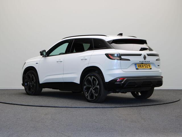 Renault Austral 1.2 E-Tech full hybrid 200 iconic esprit alpine | Harman Kardon Audio | 4 Control | Panorama dak | Head Up Display |