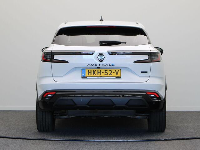 Renault Austral 1.2 E-Tech full hybrid 200 iconic esprit alpine | Harman Kardon Audio | 4 Control | Panorama dak | Head Up Display |