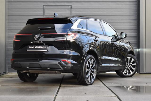 Renault Austral Mild Hybrid 160 PK X-Tronic Techno | 1.800 KG TREKGEWICHT | CAMERA | NAVI | STUUR/STOELVERWARMING | ADAPT. CRUISE CONTROL | CLIMATE CONTROL | PDC | LMV