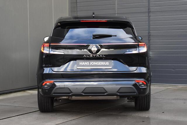 Renault Austral Mild Hybrid 160 PK X-Tronic Techno | 1.800 KG TREKGEWICHT | CAMERA | NAVI | STUUR/STOELVERWARMING | ADAPT. CRUISE CONTROL | CLIMATE CONTROL | PDC | LMV