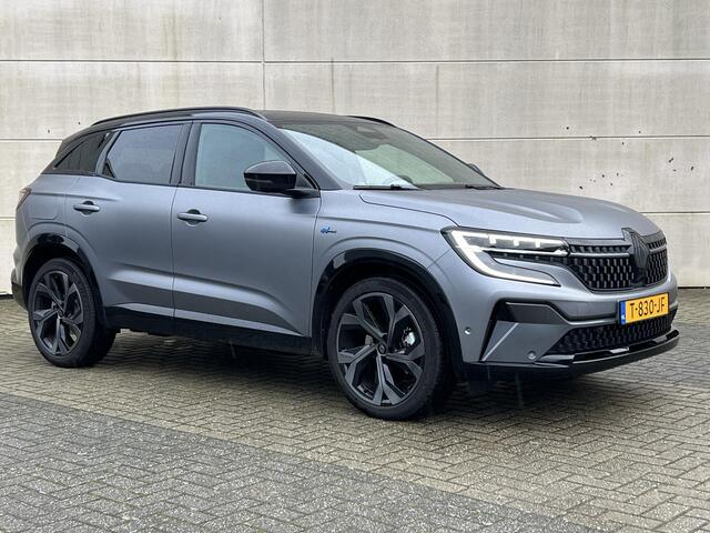 Renault Austral 1.2 E-Tech Hybrid 200 Iconic Espri / Automaat / Dealer Onderhouden / Fabrieksgarantie t/m 30-6-2026 / 200 PK! / 360 Camera / 1.500 KG Trekgewicht /