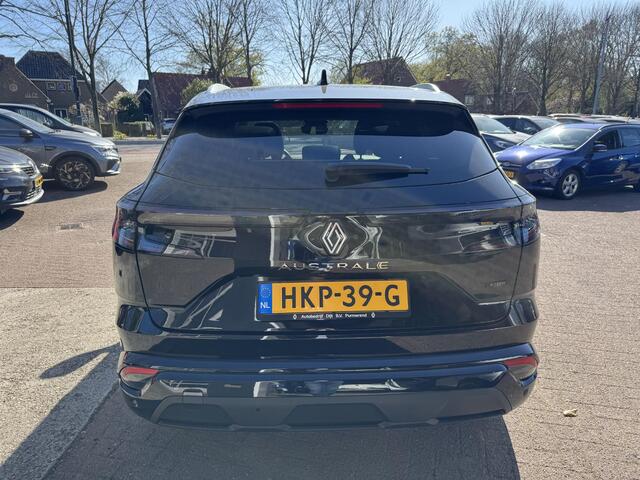 Renault Austral 1.2 E-Tech full hybrid 200 Techno