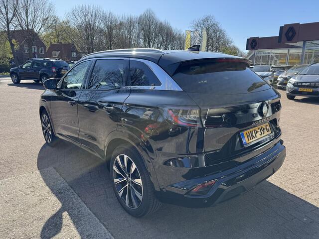Renault Austral 1.2 E-Tech full hybrid 200 Techno