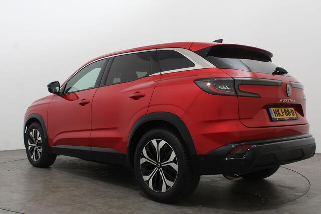 Renault Austral 1.3 MHEV 160PK TECHNO AUT. | El.achterklep | Winterpakket | Camera