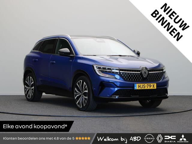 Renault Austral Mild Hybrid Tce 160pk Iconic | Matrix Led | Harman Kardon | Panoramadak | 1800kg geremd | HUD |
