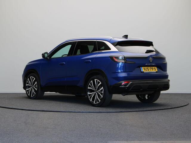 Renault Austral Mild Hybrid Tce 160pk Iconic | Matrix Led | Harman Kardon | Panoramadak | 1800kg geremd | HUD |