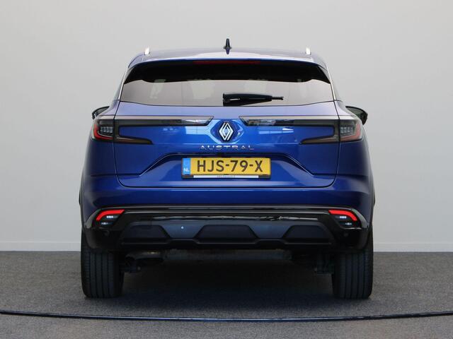 Renault Austral Mild Hybrid Tce 160pk Iconic | Matrix Led | Harman Kardon | Panoramadak | 1800kg geremd | HUD |