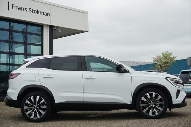 Renault Austral 1.2 Mild Hybrid 160 X-Tronic Techno