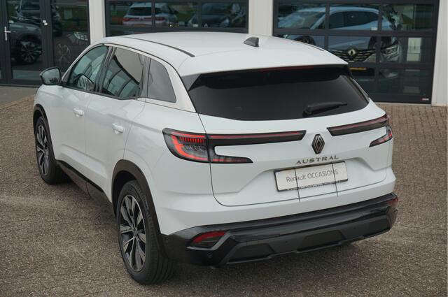 Renault Austral 1.2 Mild Hybrid 160 X-Tronic Techno