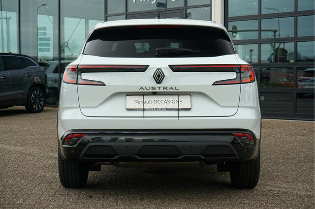 Renault Austral 1.2 Mild Hybrid 160 X-Tronic Techno