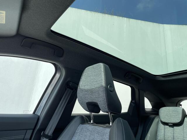 Renault Austral 1.3 mild hybrid 160 X-Tronic techno / 1800kg Trekgewicht / Panoramadak /elektrisch bedienbare achterklep / 19" LMV / Elektrisch verstelbare stoel/ stoelverwarming / voorruitverwarming