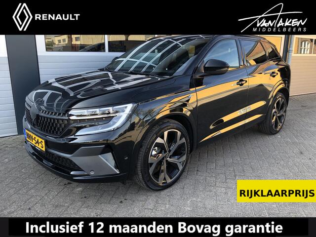 Renault Austral 1.2 E-Tech full hybrid 200 techno esprit alpine