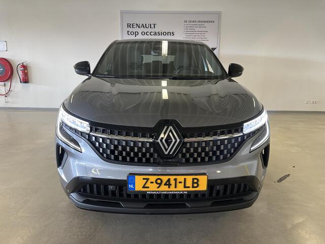 Renault Austral 1.2 E-Tech full hybrid 200 techno APPLE CARPLAY ANDROID AUTO / CLIMATE CONTROLE / PARKEERSENSOREN VOOR EN ACHTER+CAMERA / CRUISE CONTROLE / NAVIGATIE.