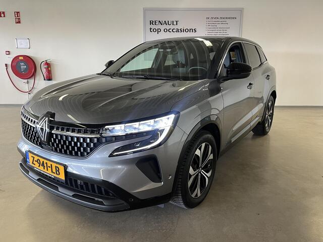 Renault Austral 1.2 E-Tech full hybrid 200 techno APPLE CARPLAY ANDROID AUTO / CLIMATE CONTROLE / PARKEERSENSOREN VOOR EN ACHTER+CAMERA / CRUISE CONTROLE / NAVIGATIE.