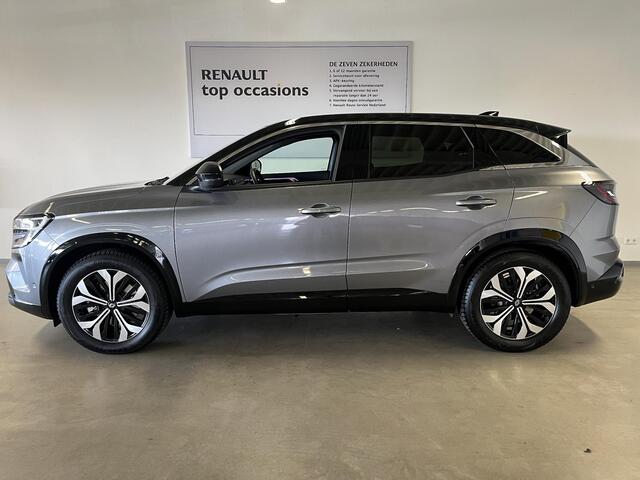 Renault Austral 1.2 E-Tech full hybrid 200 techno APPLE CARPLAY ANDROID AUTO / CLIMATE CONTROLE / PARKEERSENSOREN VOOR EN ACHTER+CAMERA / CRUISE CONTROLE / NAVIGATIE.