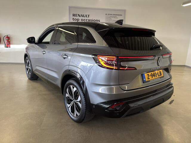 Renault Austral 1.2 E-Tech full hybrid 200 techno APPLE CARPLAY ANDROID AUTO / CLIMATE CONTROLE / PARKEERSENSOREN VOOR EN ACHTER+CAMERA / CRUISE CONTROLE / NAVIGATIE.