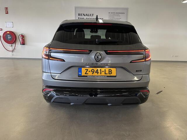 Renault Austral 1.2 E-Tech full hybrid 200 techno APPLE CARPLAY ANDROID AUTO / CLIMATE CONTROLE / PARKEERSENSOREN VOOR EN ACHTER+CAMERA / CRUISE CONTROLE / NAVIGATIE.