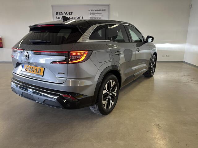 Renault Austral 1.2 E-Tech full hybrid 200 techno APPLE CARPLAY ANDROID AUTO / CLIMATE CONTROLE / PARKEERSENSOREN VOOR EN ACHTER+CAMERA / CRUISE CONTROLE / NAVIGATIE.