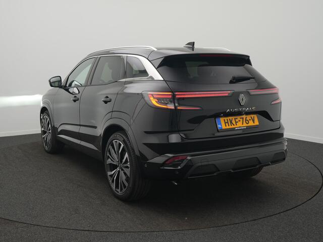 Renault Austral E-Tech Full Hybrid 200 Iconic - RIJKLAARPRIJS - DEMO