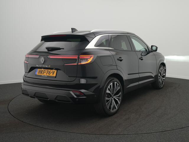 Renault Austral E-Tech Full Hybrid 200 Iconic - RIJKLAARPRIJS - DEMO