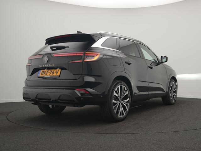 Renault Austral E-Tech Full Hybrid 200 Iconic - RIJKLAARPRIJS - DEMO