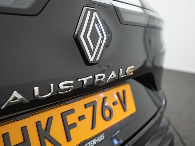 Renault Austral E-Tech Full Hybrid 200 Iconic - RIJKLAARPRIJS - DEMO