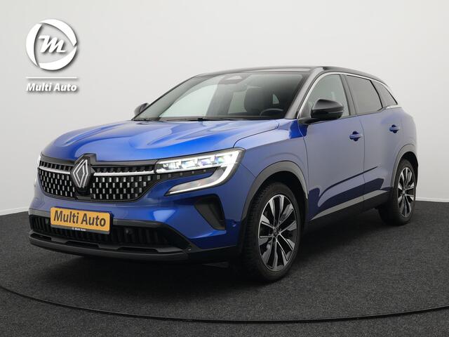 Renault Austral 160 Techno Hybrid | Trekhaak Afn. | Google Maps | Massage Sportstoelen | 360 Camera | 19"L.M | Apple Carplay | Keyless | Full LED |