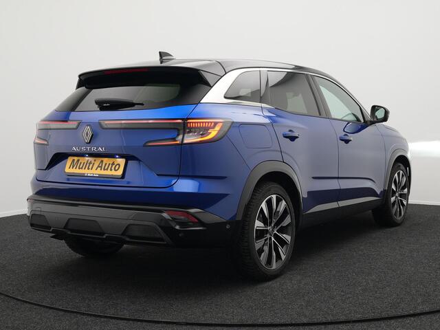 Renault Austral 160 Techno Hybrid | Trekhaak Afn. | Google Maps | Massage Sportstoelen | 360 Camera | 19"L.M | Apple Carplay | Keyless | Full LED |