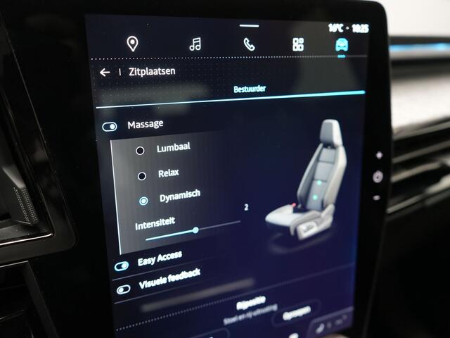 Renault Austral 160 Techno Hybrid | Trekhaak Afn. | Google Maps | Massage Sportstoelen | 360 Camera | 19"L.M | Apple Carplay | Keyless | Full LED |