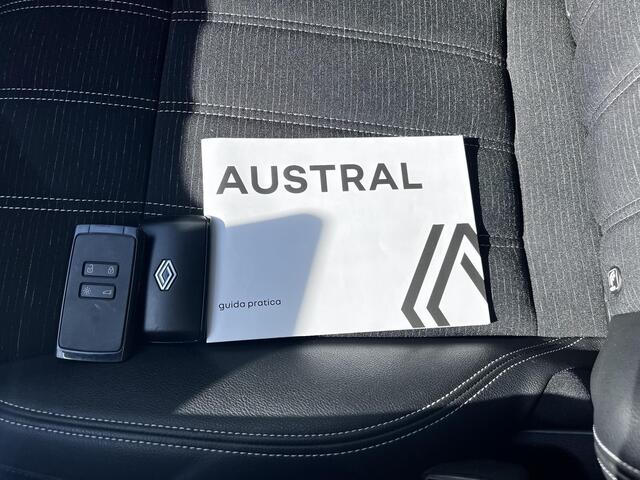 Renault Austral Full Hybrid 200 Techno / Dealer onderhouden / Trekgewicht 1.500 kg / Panorama dak / Navi groot scherm / Apple Carpay Android / 19" LM wielen / Stuurwiel verwarming /