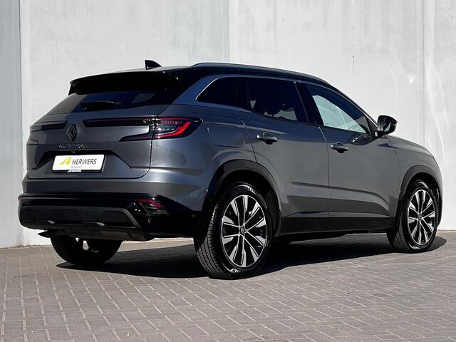 Renault Austral 1.3 mild hybrid 160 X-Tronic techno Automaat / Dealer onderhouden / Trekgewicht 1.800 kg / Panoramadak / Elektrisch klep + bestuurdersstoel / 19" LMV / Navi groot / Apple Carplay Android /