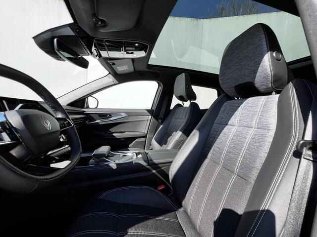 Renault Austral 1.3 mild hybrid 160 X-Tronic techno Automaat / Dealer onderhouden / Trekgewicht 1.800 kg / Panoramadak / Elektrisch klep + bestuurdersstoel / 19" LMV / Navi groot / Apple Carplay Android /