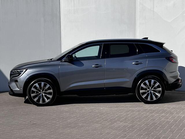 Renault Austral 1.3 mild hybrid 160 X-Tronic techno Automaat / Dealer onderhouden / Trekgewicht 1.800 kg / Panoramadak / Elektrisch klep + bestuurdersstoel / 19" LMV / Navi groot / Apple Carplay Android /