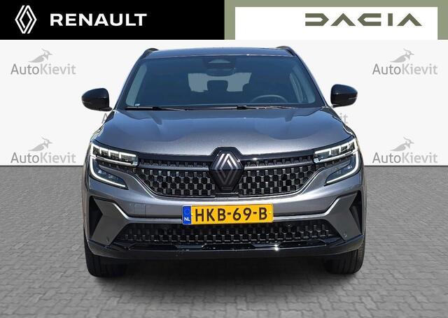 Renault Austral 1.2 E-Tech full hybrid 200 techno esprit alpine - elektrisch bedienbare achterklep,verschuifbare en in ongelijke delen neerklapbare achterbank (1/3 - 2/3)