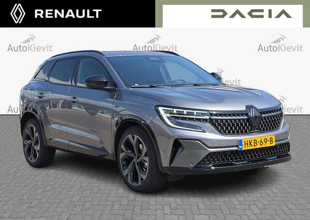 Renault Austral 1.2 E-Tech full hybrid 200 techno esprit alpine - elektrisch bedienbare achterklep,verschuifbare en in ongelijke delen neerklapbare achterbank (1/3 - 2/3)