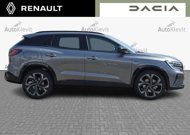 Renault Austral 1.2 E-Tech full hybrid 200 techno esprit alpine - elektrisch bedienbare achterklep,verschuifbare en in ongelijke delen neerklapbare achterbank (1/3 - 2/3)
