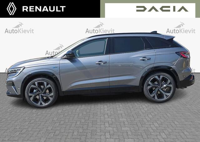 Renault Austral 1.2 E-Tech full hybrid 200 techno esprit alpine - elektrisch bedienbare achterklep,verschuifbare en in ongelijke delen neerklapbare achterbank (1/3 - 2/3)
