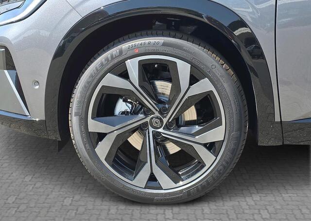 Renault Austral 1.2 E-Tech full hybrid 200 techno esprit alpine - elektrisch bedienbare achterklep,verschuifbare en in ongelijke delen neerklapbare achterbank (1/3 - 2/3)