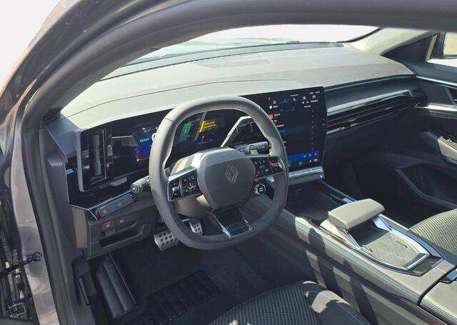 Renault Austral 1.2 E-Tech full hybrid 200 techno esprit alpine - elektrisch bedienbare achterklep,verschuifbare en in ongelijke delen neerklapbare achterbank (1/3 - 2/3)