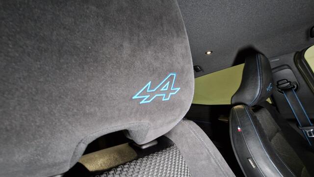 Renault Austral E-Tech Full hybrid 200 Techno Esprit Alpine