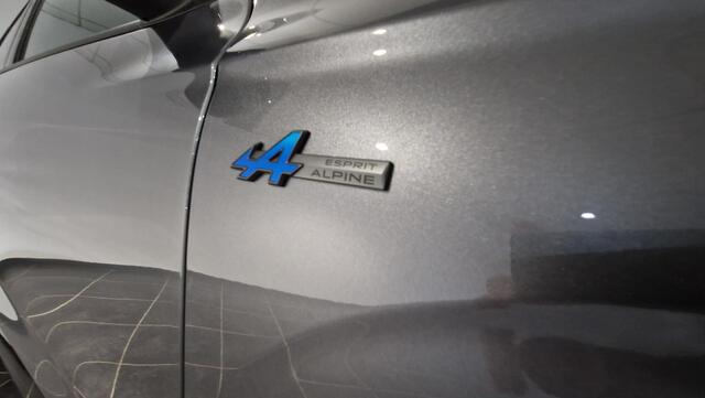 Renault Austral E-Tech Full hybrid 200 Techno Esprit Alpine