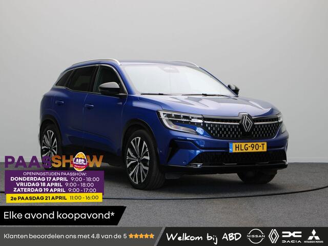 Renault Austral E-Tech full hybrid 200pk iconic | Stoel & Stuurverwarming | Trekhaak | Google Integrated Navigatie |