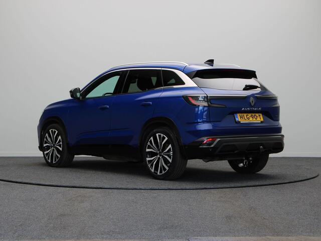 Renault Austral E-Tech full hybrid 200pk iconic | Stoel & Stuurverwarming | Trekhaak | Google Integrated Navigatie |
