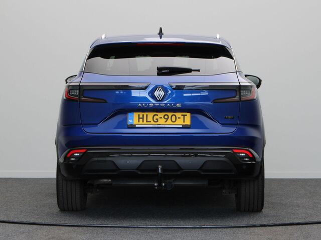 Renault Austral E-Tech full hybrid 200pk iconic | Stoel & Stuurverwarming | Trekhaak | Google Integrated Navigatie |